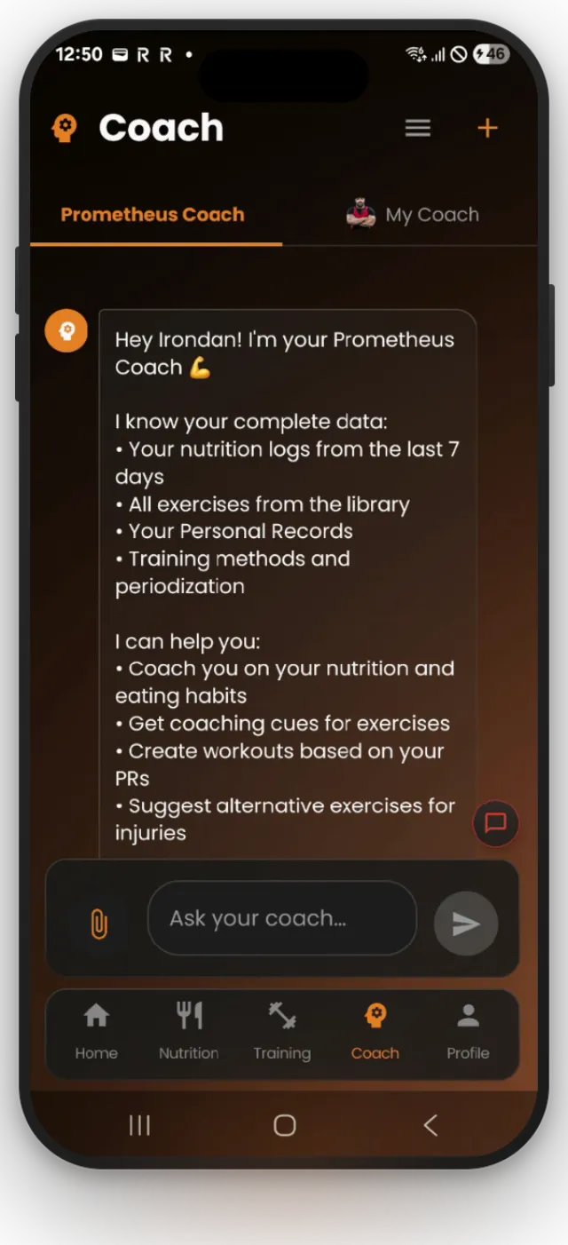 AI Coach