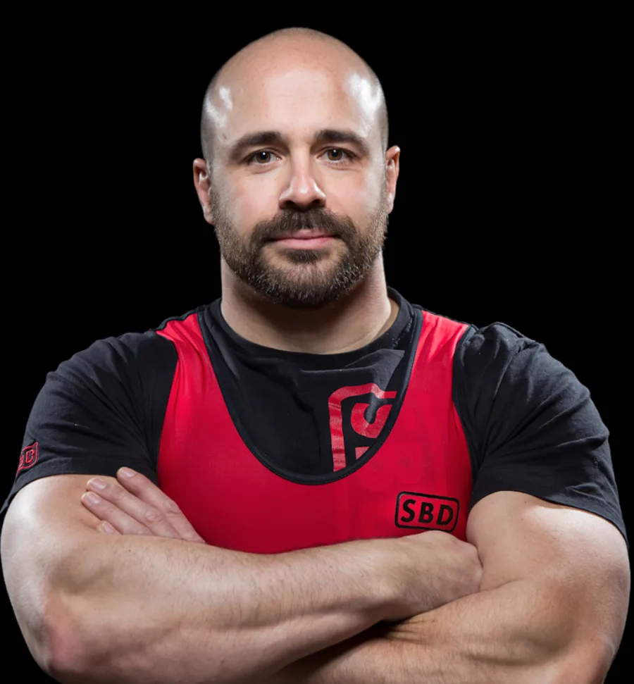 Daniele Pauli – Coach für Männer 40+ (Körper, Mental, Ernährung, Lifestyle)